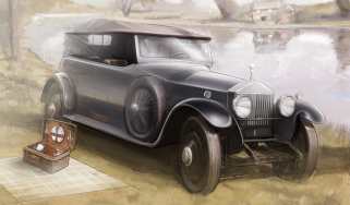 Rolls-Royce Phantom I